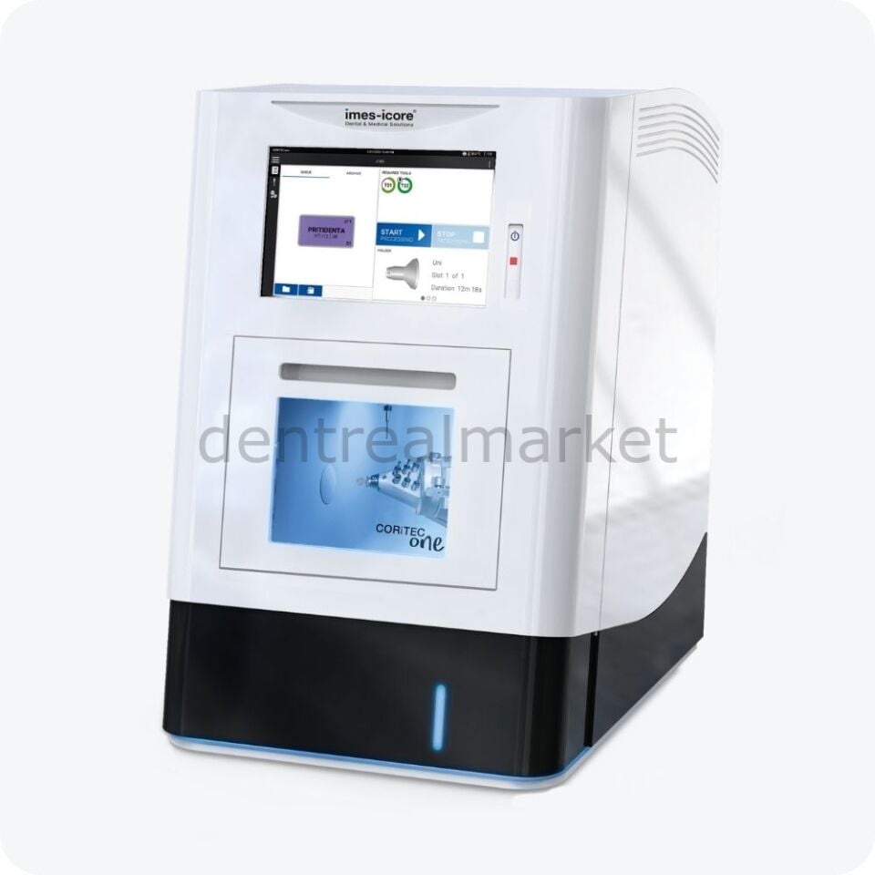 CORiTEC one Chairside 4 Akis Klinik Kazıyıcı - Islak&Kuru