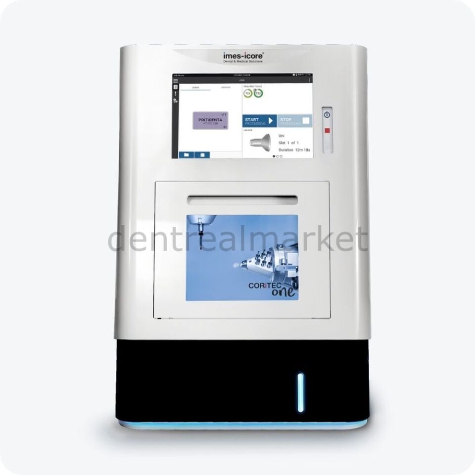 CORiTEC one Chairside 4 Akis Klinik Kazıyıcı - Islak&Kuru