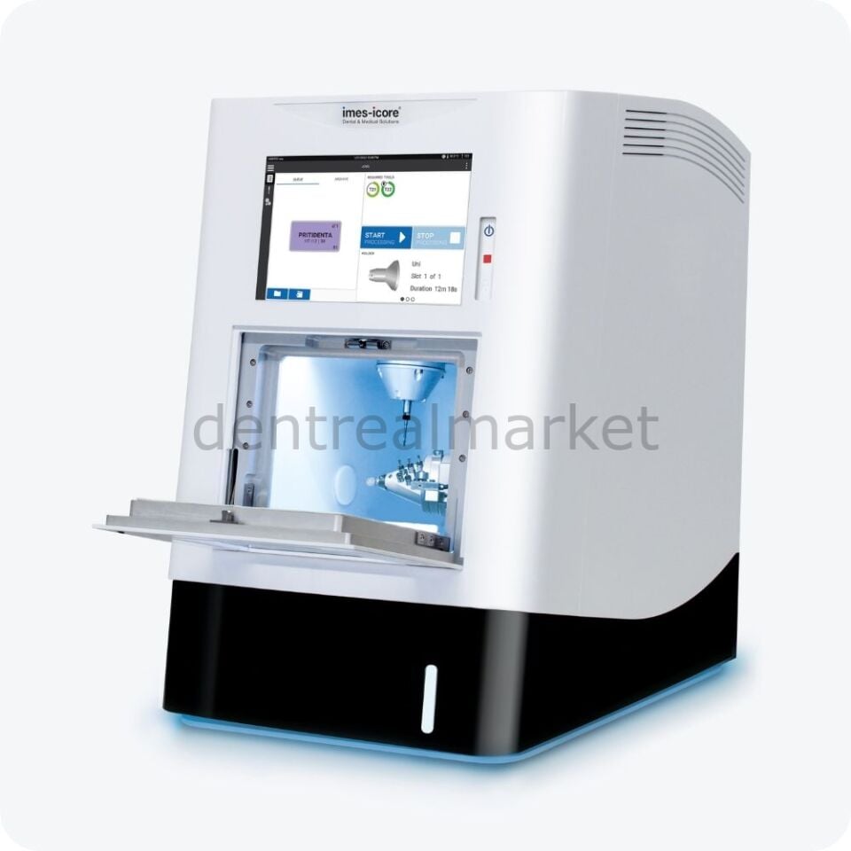 CORiTEC one Chairside 4 Akis Klinik Kazıyıcı - Islak&Kuru