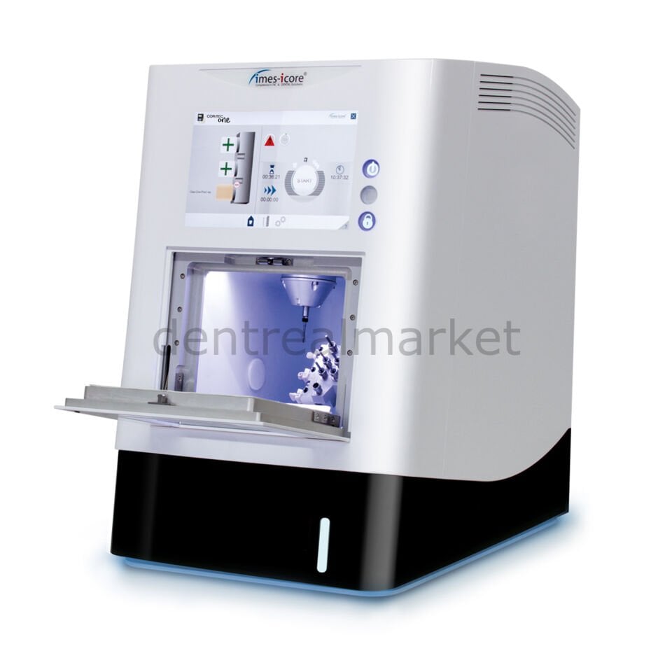 CORiTEC one Chairside 4 Akis Klinik Kazıyıcı - Islak&Kuru