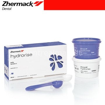 Hydrorise Putty Fast El Formu - A Silikon Ölçü