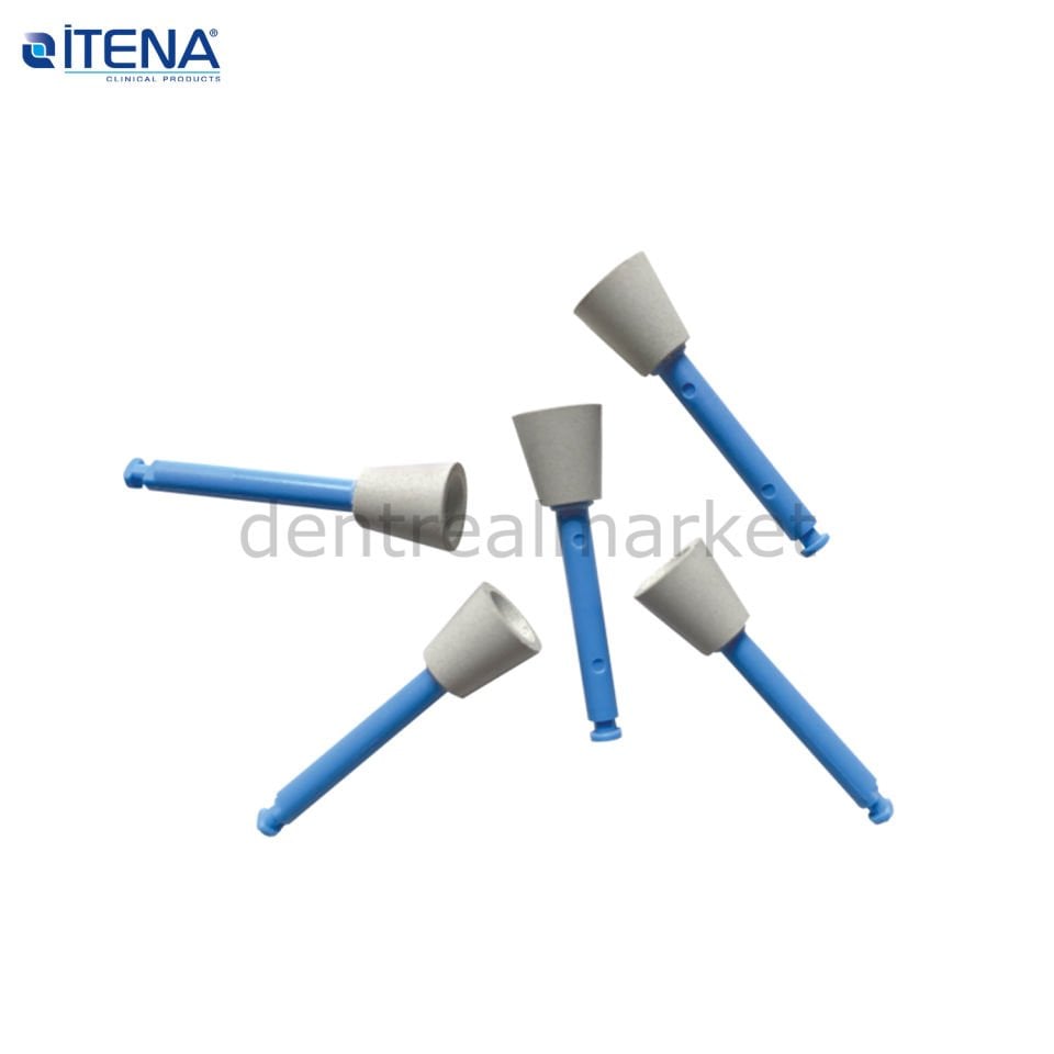 Polish HD Cup Polishers Kompozit Cila Seti - 12 Adet