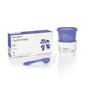 Hydrorise Putty Fast El Formu - A Silikon Ölçü