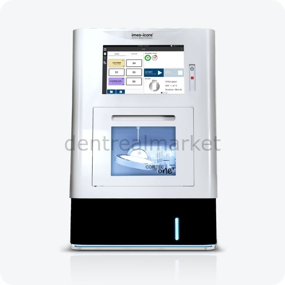 CORiTEC one+ Chairside 5 Akis Klinik Kazıyıcı - Islak&Kuru