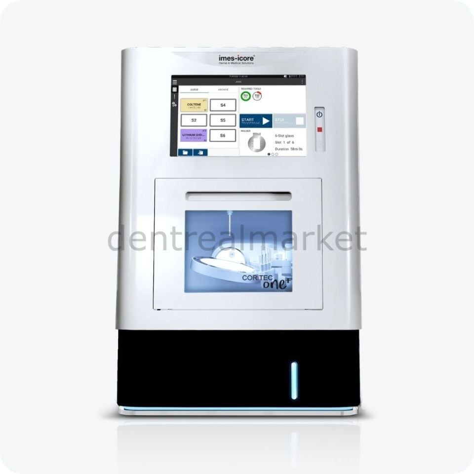 CORiTEC one+ Chairside 5 Akis Klinik Kazıyıcı - Islak&Kuru