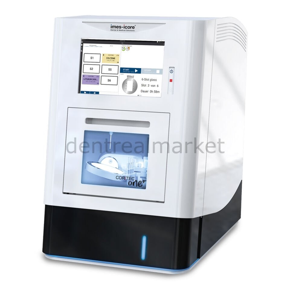 CORiTEC one+ Chairside 5 Aksis Klinik Kazıyıcı - Islak&Kuru