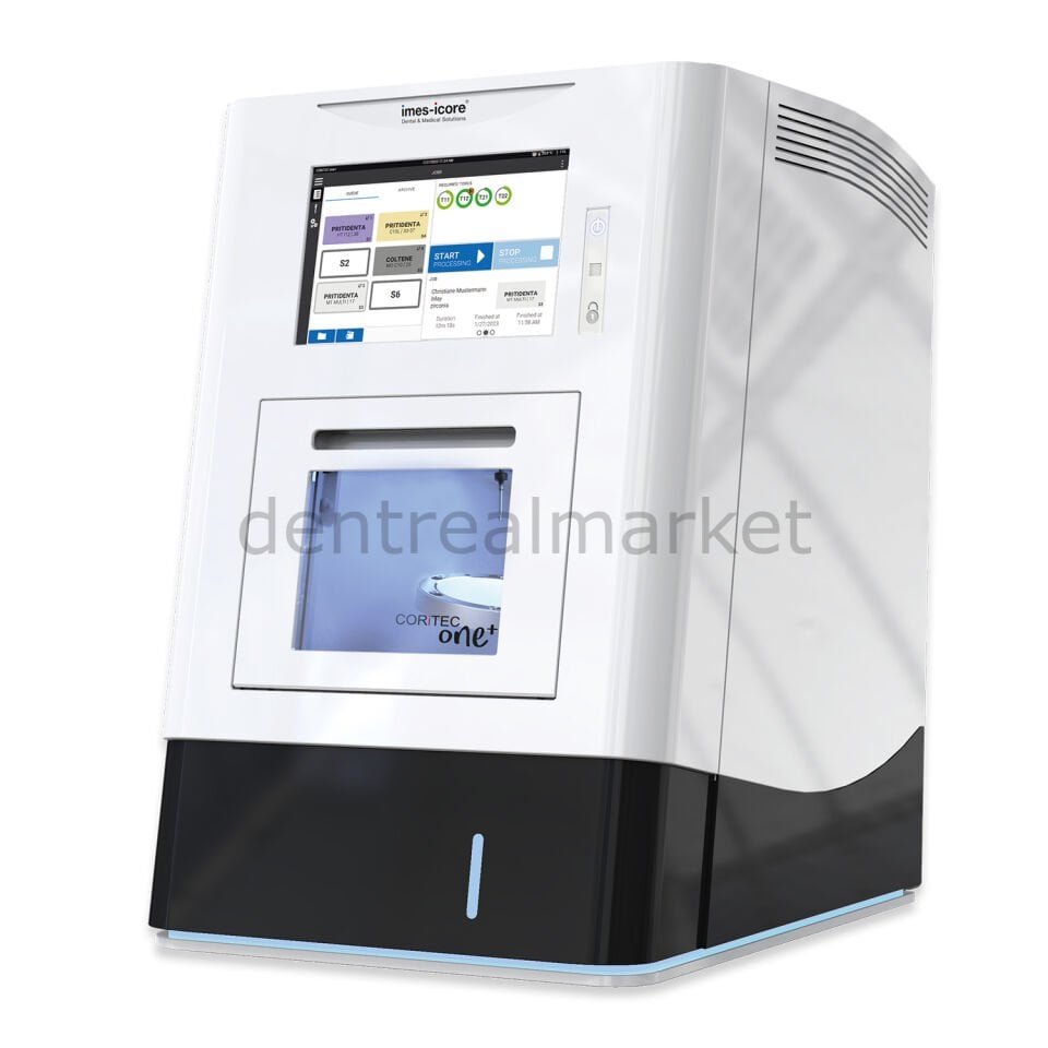 CORiTEC one+ Chairside 5 Aksis Klinik Kazıyıcı - Islak&Kuru