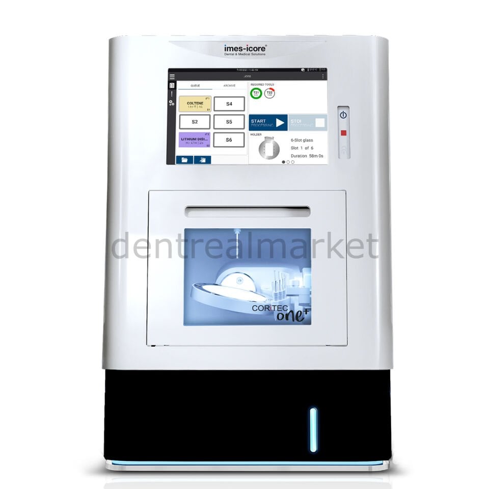 CORiTEC one+ Chairside 5 Aksis Klinik Kazıyıcı - Islak&Kuru