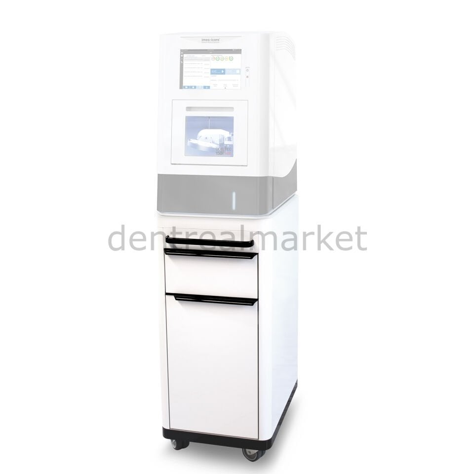 CORiTEC one+ Chairside 5 Aksis Klinik Kazıyıcı - Islak&Kuru