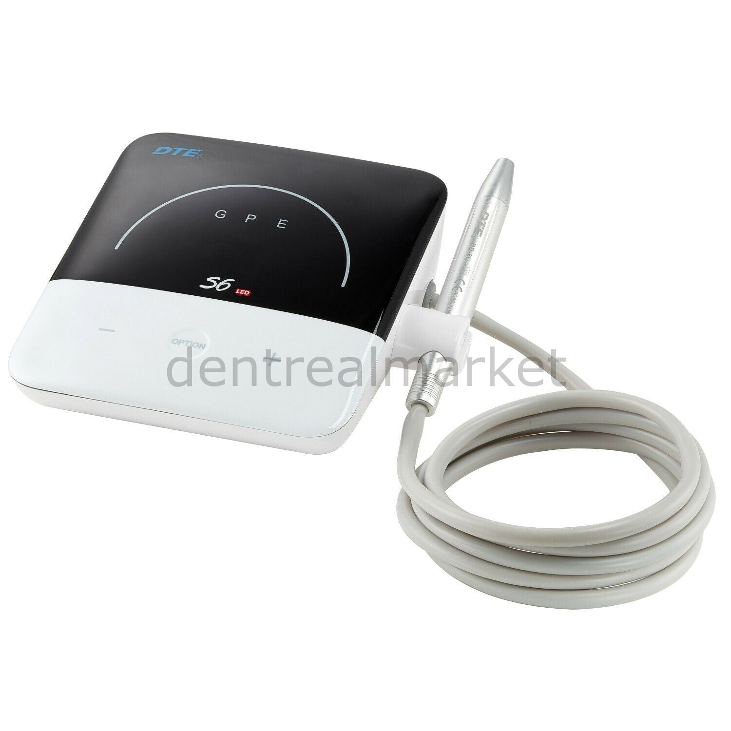 S6 LED Işıklı Ultrasonic Kavitron Cihazı