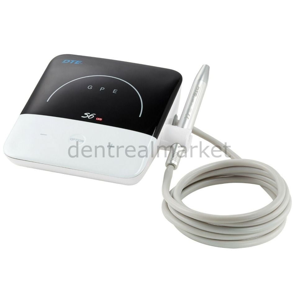 S6 LED Işıklı Ultrasonic Kavitron Cihazı