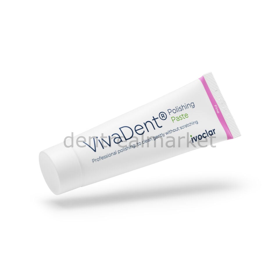 VD Polishing Paste - Polisaj ve Temizleme Pastası-  Fine 80gr