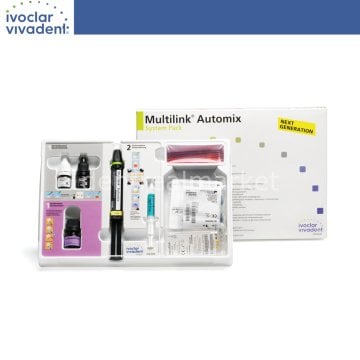 Multilink Automix  Yapıştırma Simanı Set