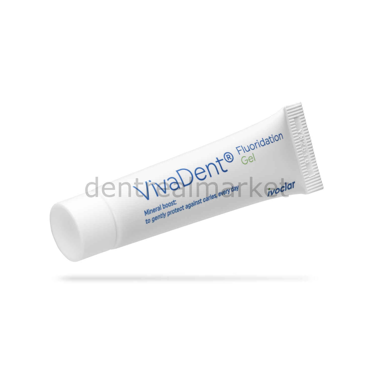 VD Fluoridation Gel - Çürük Önleyici Florür Jel 75ml