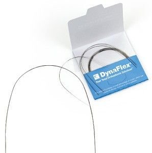 Çelik Orthodontik Tel Köşeli Proform - Lower - .019 *.025