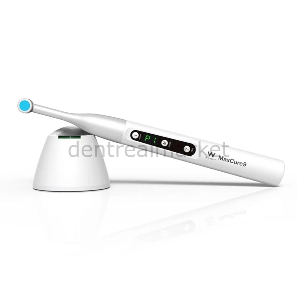 MaxCure 9 Polimerizasyon Işınlı Dolgu Cihazı