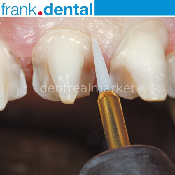 Gingiva Trimmer Yumuşak Doku Frez Seti
