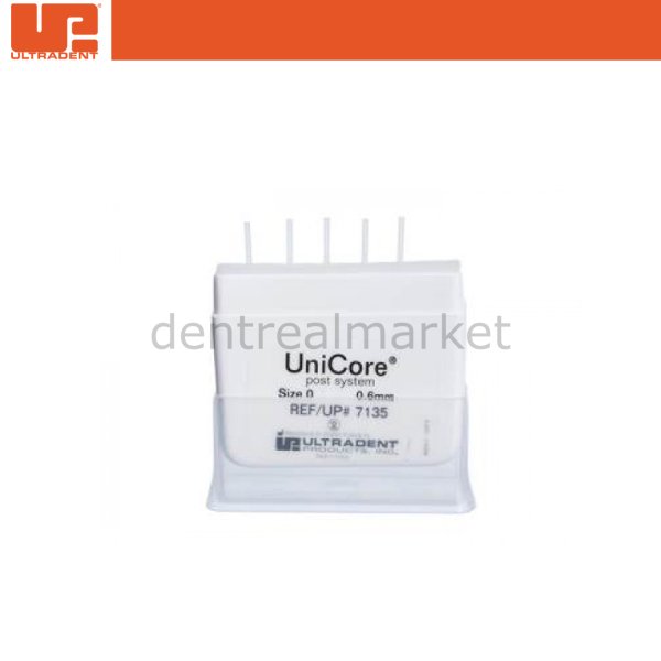 UniCore Fiber Post Refil 0,6 mm
