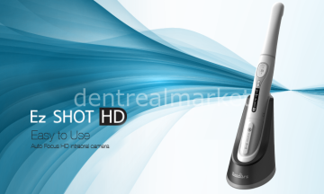 Ez- Shot HD Agız İçi Kamera Kablosuz
