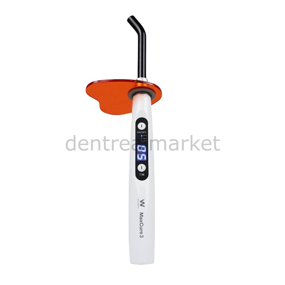 MaxCure 3 Polimerizasyon Işınlı Dolgu Cihazı