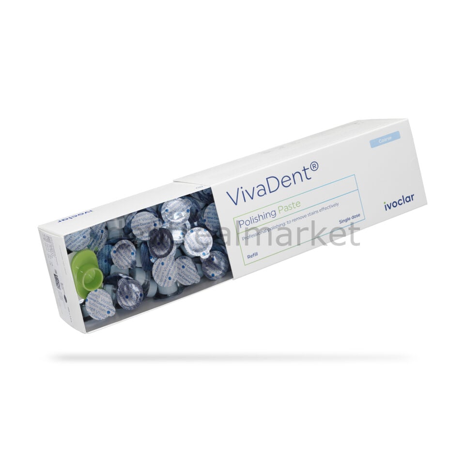 VD Polishing Paste - Polisaj Pastası -  Coarse 200*1.8gr