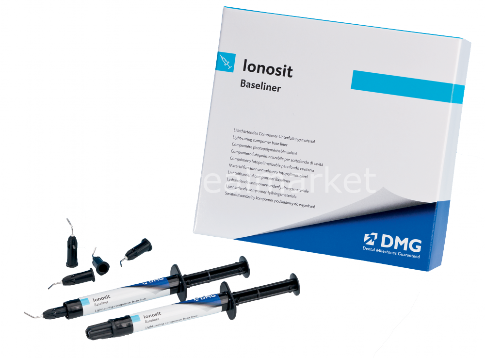 Ionosit-Baseliner Kaide Meteryali 1,5 gr x6