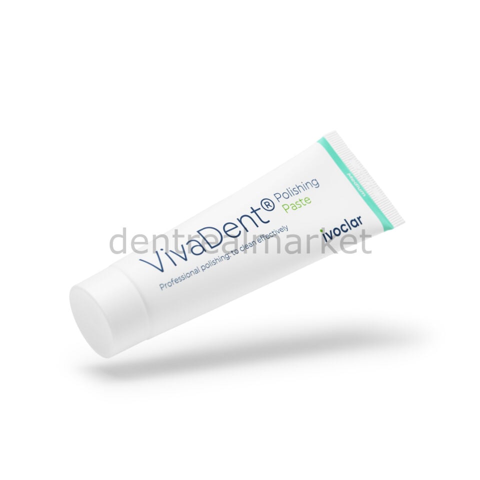 VD Polishing Paste - Polisaj ve Temizleme Pastası - Medium 80gr