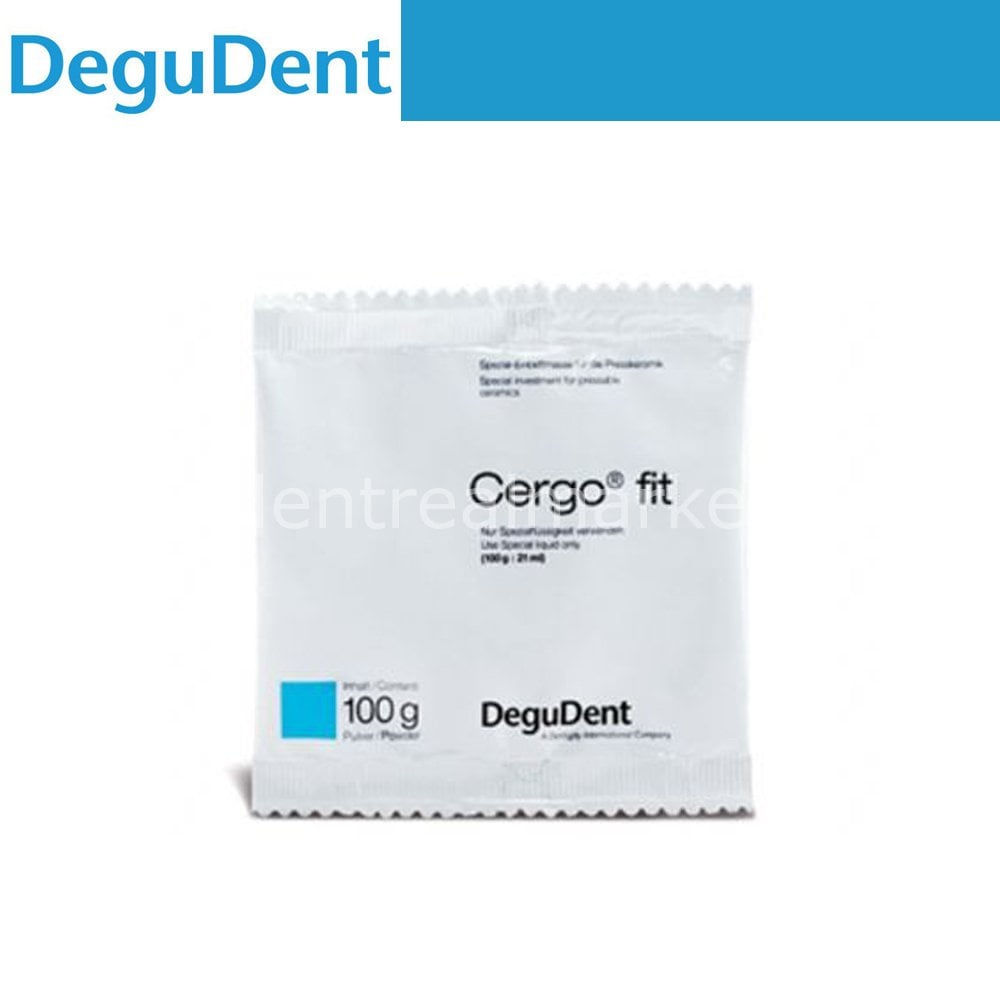 Cergo Fit Preslenebilir Alçı için Revetman