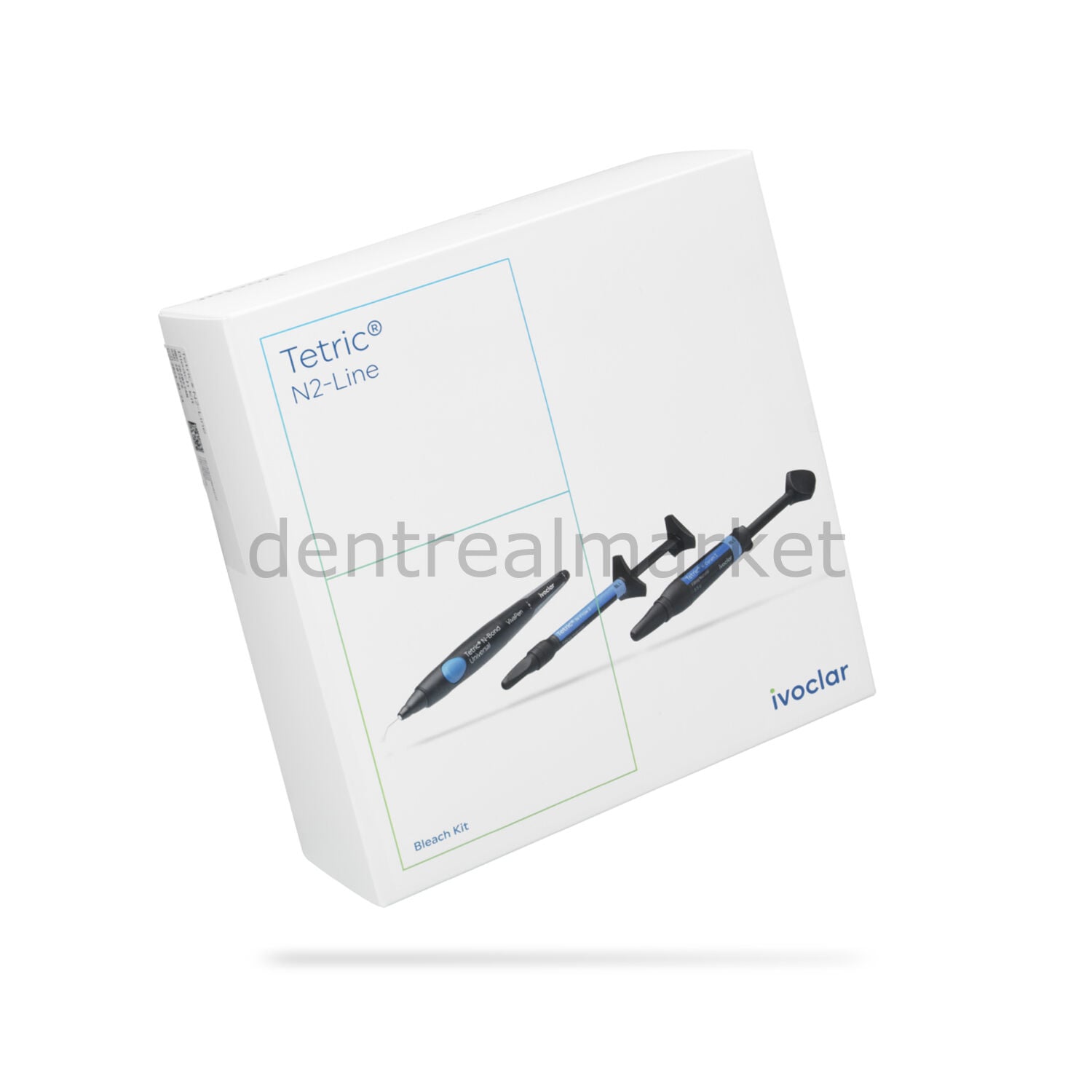 Tetric N2-Line Kompozit Dolgu Materyali - Bleach Kit