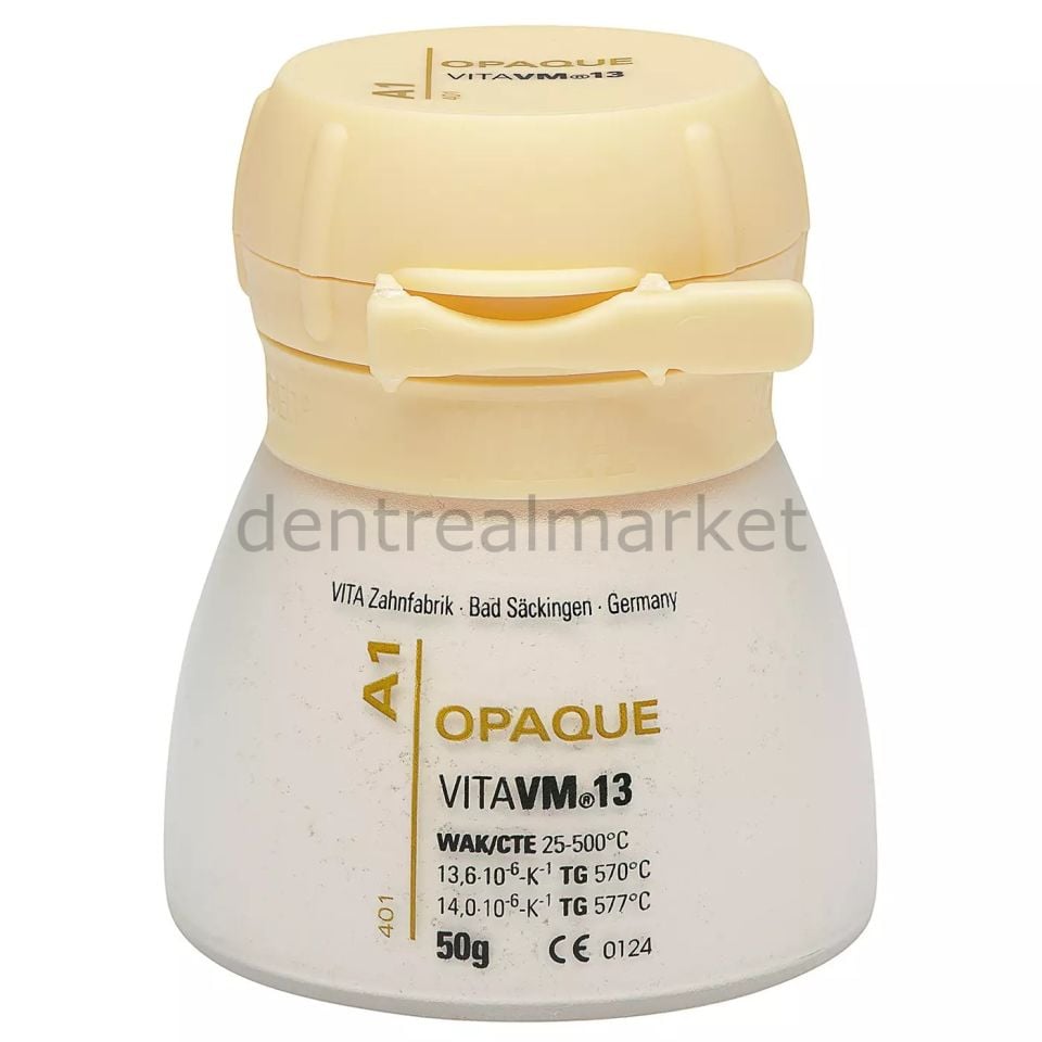 VM13 Opaque 50 gr - Porselen Tozu