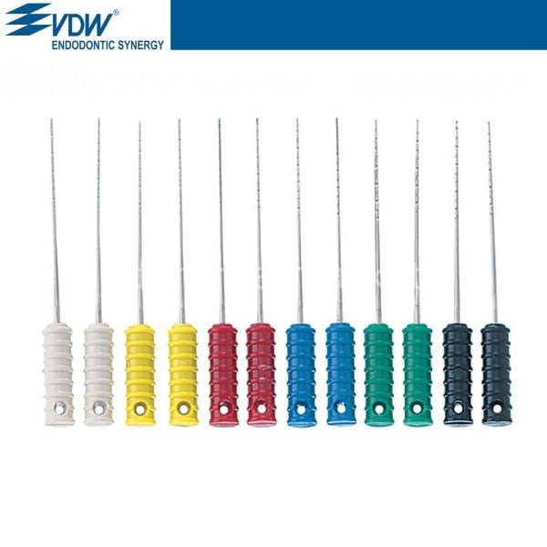 Barbed Broaches Tire Nervs