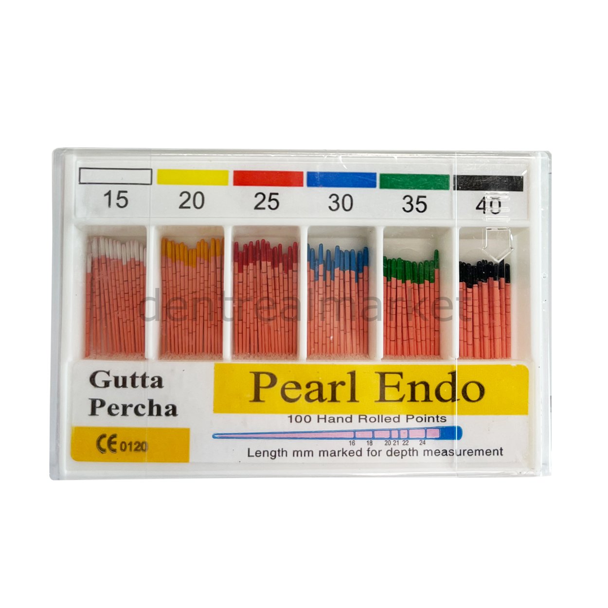 R-Roc Gutta Percha - Reciproc için Gutta Percha