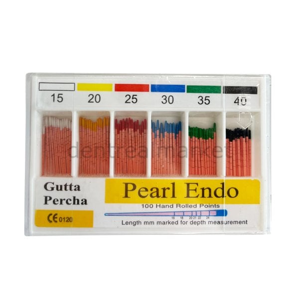 R-Roc Gutta Percha - Reciproc için Gutta Percha