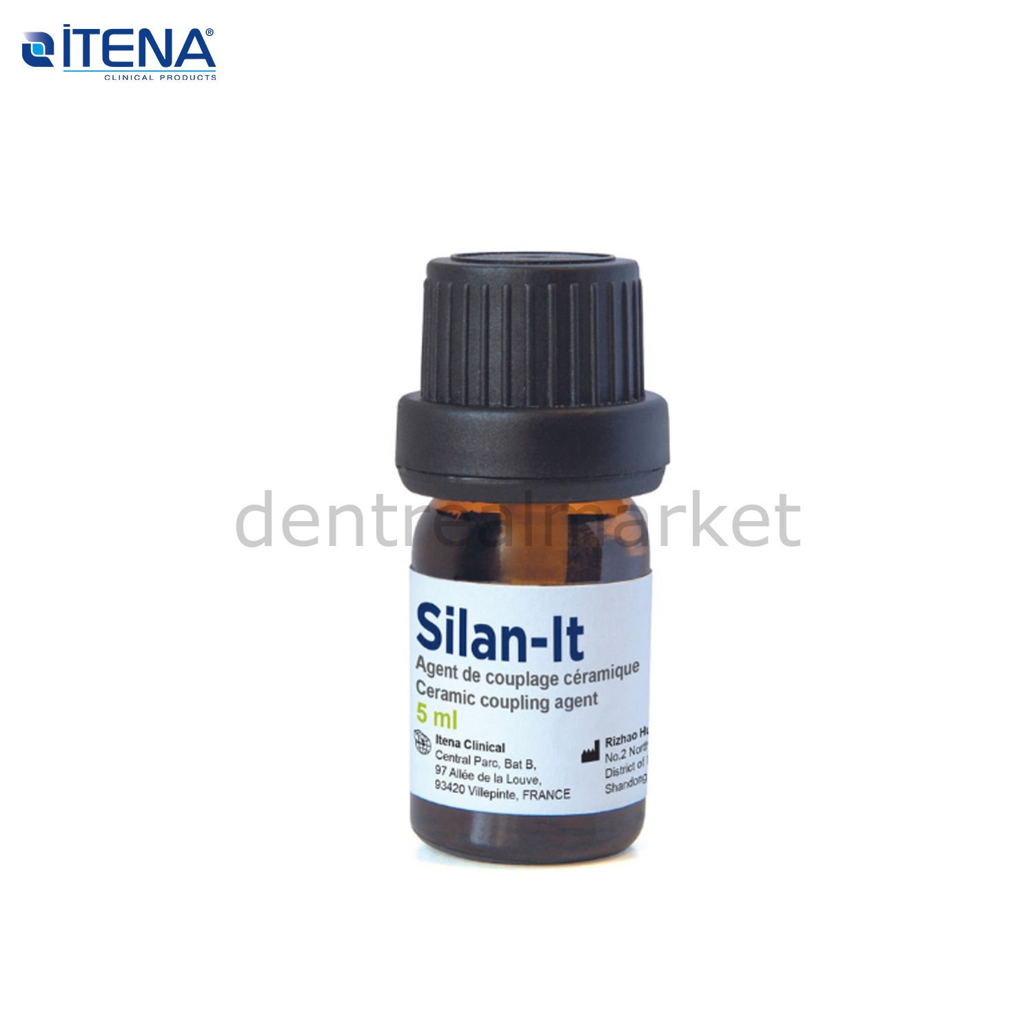 Silan-It Ceramic Kaplin maddesi - 5 ml