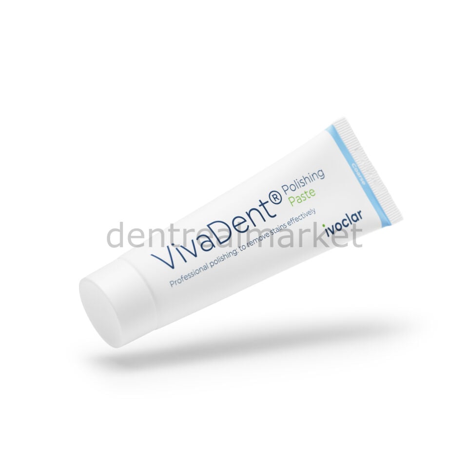 VD Polishing Paste - Polisaj ve Temizleme Pastası - Coarse 80gr