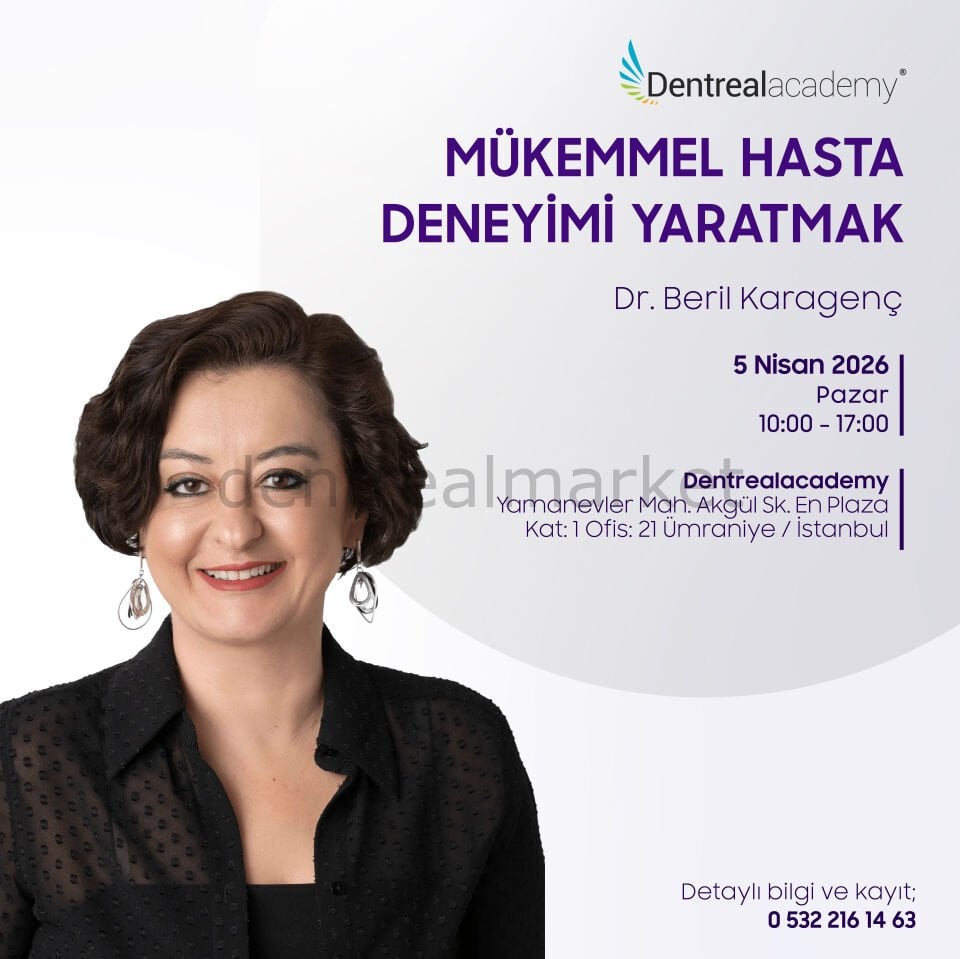 Mükemmel Hasta Deneyimi Yaratmak - Dr. Beril Karagenç