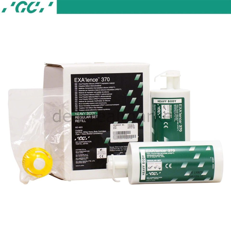 Exalence Makine Ölçüsü Promo Pack