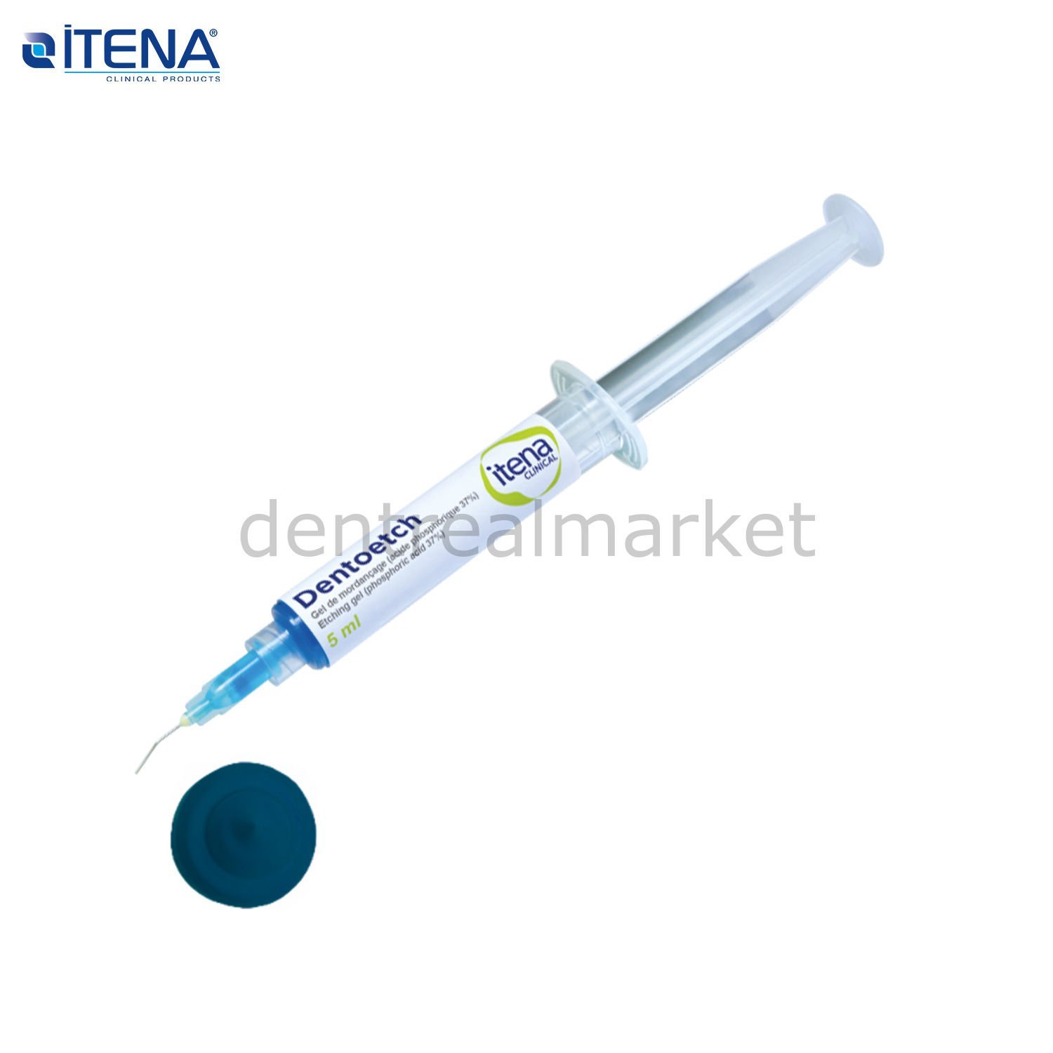 Dentoetch - %37 Fosforik Asit Gel - 5 ml