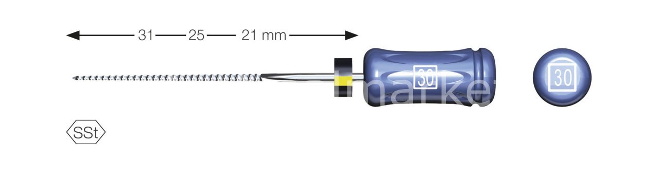 Endomax Reamers El Egesi