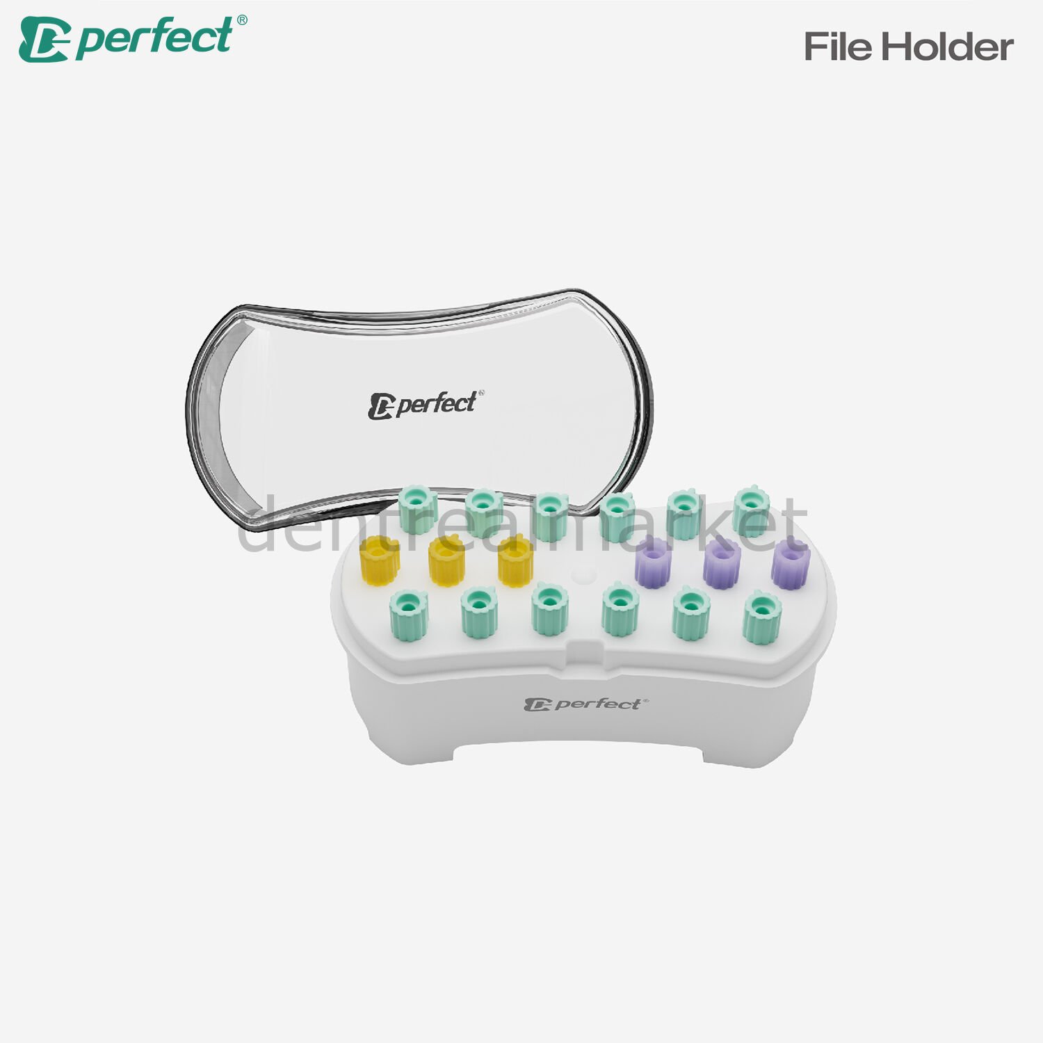 Endo File Holder - EndoBox Organizer | Perfect