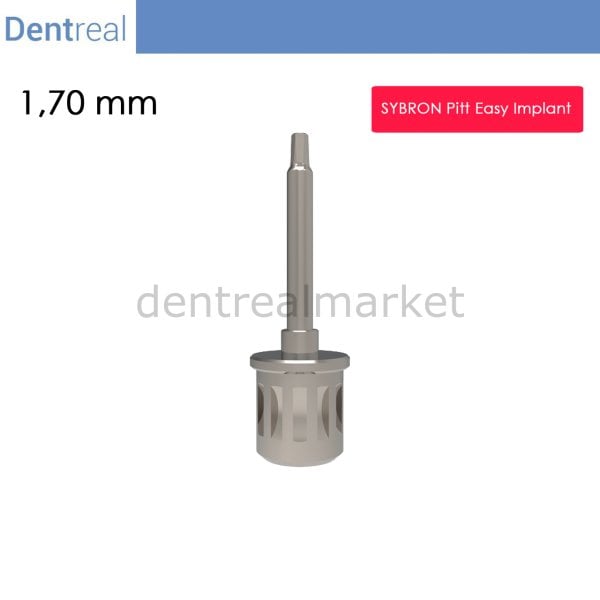 Sybron Pitt Easy İmplant için Screwdriver 1,70 mm