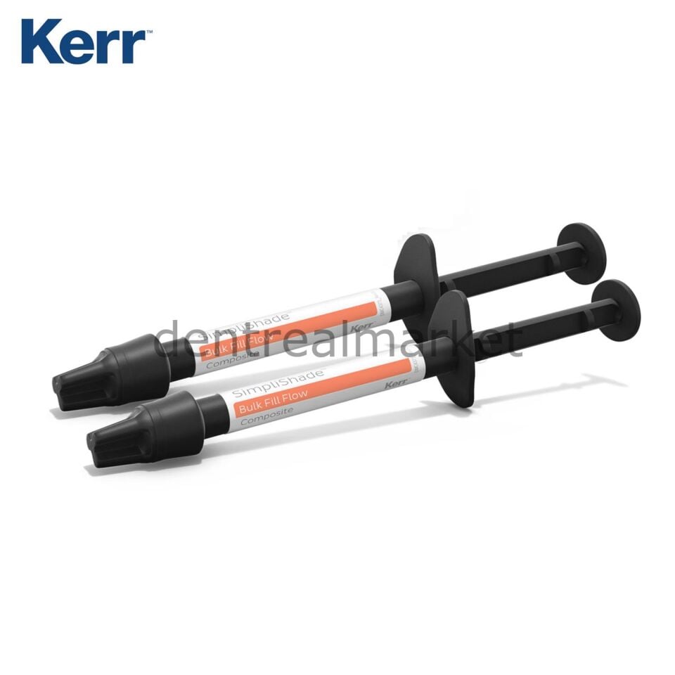 SimpliShade Bulk Fill Flow Kompozit 2*2gr - One Shade SKT:03/2027