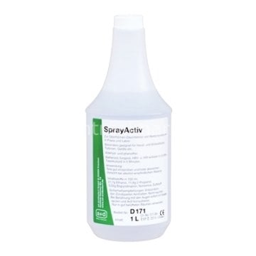 Sprayactiv Yüzey Dezenfektı 1 lt