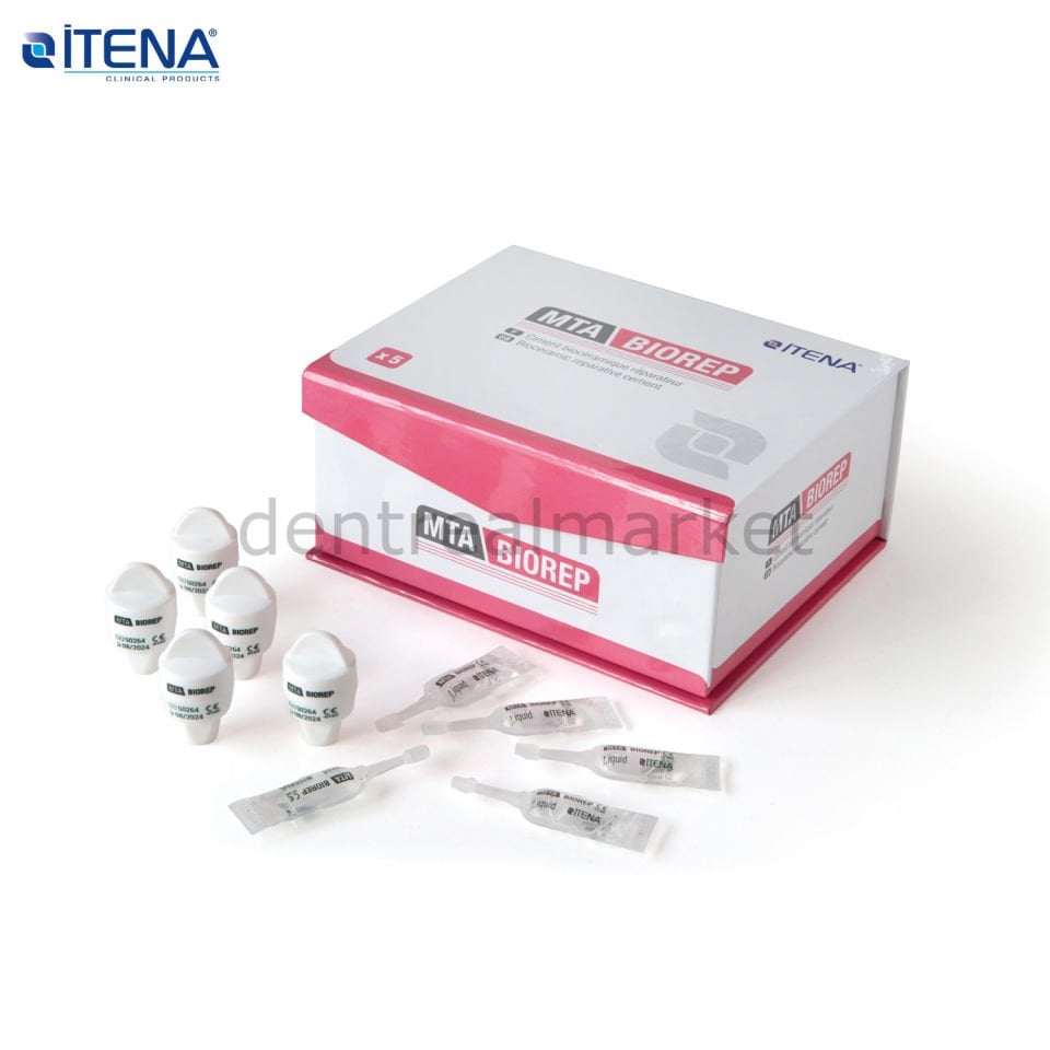 Mta Biorep 5 Patient Kit - Bioseramik Esaslı Onarıcı Mta