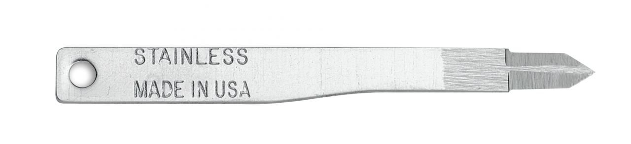 Mini Full Radius Scalpel Blade