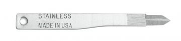 Mini Full Radius Scalpel Blade