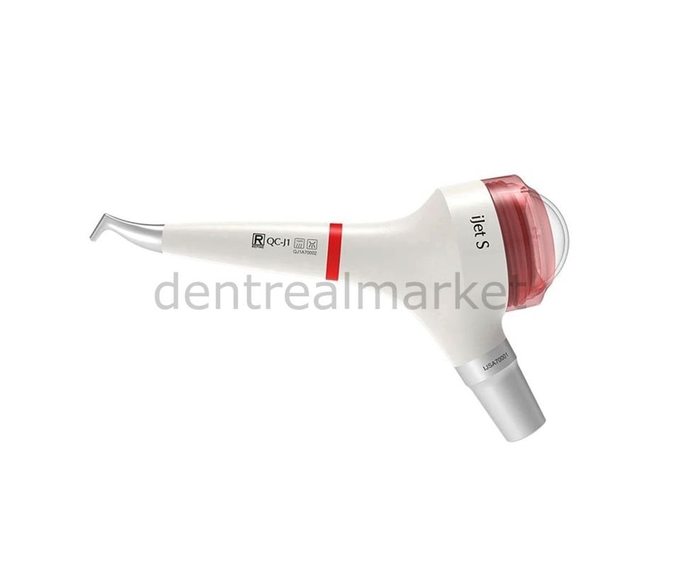 iJET S Airflow Cihazı - Air-Polisher - Multiflex Baglantı
