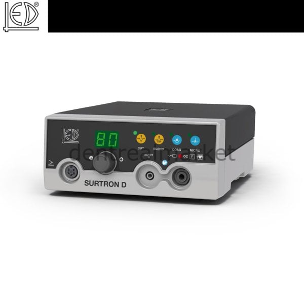 Surtron 80D Radyofrekans Elektrocerrahi Cihazı - Monopolar