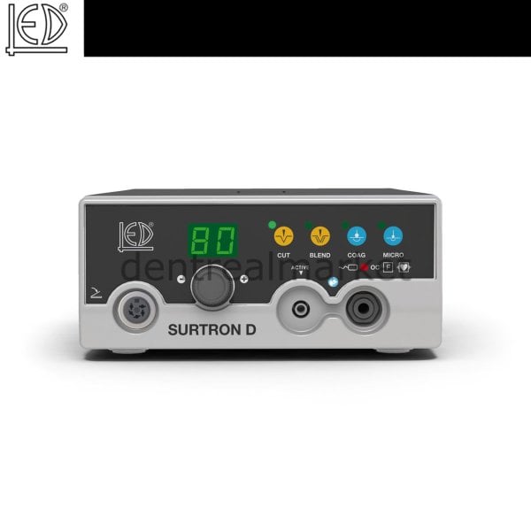 Surtron 80D Radyofrekans Elektrocerrahi Cihazı - Monopolar