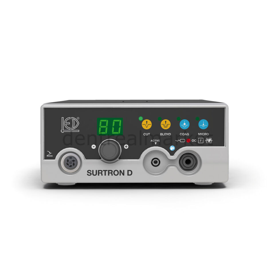 Surtron 80D Radyofrekans Elektrocerrahi Cihazı - Monopolar